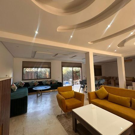 Villa With Private Pool Only Family Marrakesh Ngoại thất bức ảnh