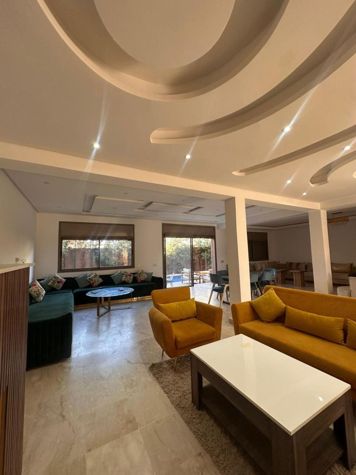 Villa With Private Pool Only Family Marrakesh Ngoại thất bức ảnh